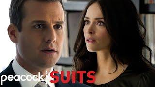 "I win, you're out." - Harvey Specter | War at Pearson Hardman | Suits