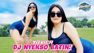 Dj Nyekso Batin Karnaval x Mberot Full Bass Blayer Viral Tiktok Terbaru 2024