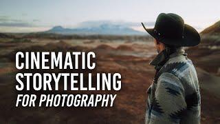 Improve Your Photography Storytelling: Jonny Roams' 5 Tips