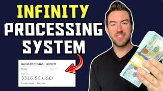 Infinity Processing System Review - $300/Day is EASY!?