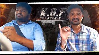 KGF | Car Prank I ಕೆ.ಜಿ.ಎಫ್ I Yash | kannada | Tharle | car fooling | new film | movie | kuribond |