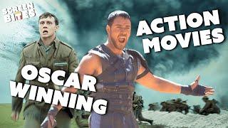 All-Time Best Oscar Award Winning Action Movies | Gladiator, King Kong & More | Screen Bites