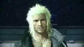 DLC Snow Villiers Bonus Cut Scene Final Fantasy XIII-2