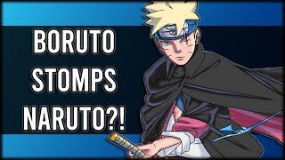 How Strong Is Boruto Post-Timeskip?!