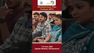 Ashok Palit, Cine Journalist | Learning on Bhubaneswar Film Festival