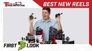 Best New Reels at ICAST 2024 with Tackle Warehouse | ICAST 2024