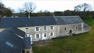 MAISON A VENDRE CENTURY 21 BAYEUX à Longues sur Mer Corps de ferme