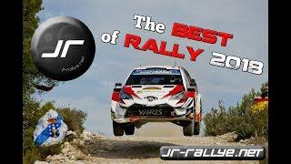 The Best of Rally 2018 #WRC #ERC #CERA #CPR | Show&Action | JR-Rallye