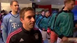 Manuel Neuer V.s Arsenal (Away) 2015-16 720p HD