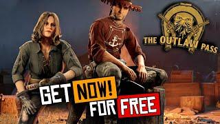 How To Claim ALL Free OUTLAW Pass Items In Red Dead Online (Full Showcase)