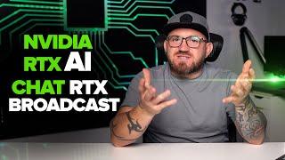 Cel mai tare asistent virtual pe PC prin NVIDIA RTX AI