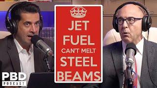 Founder Of Architects & Engineers for 9/11 Truth Answers Whether Jet Fuel Can Melt Steel Beams