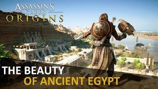 The Beauty of Assassin's Creed Origins | 4K