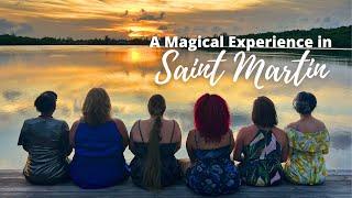 AMAZING Annual Retreat in Saint Martin - Travel, Wellness, and Island Vibes