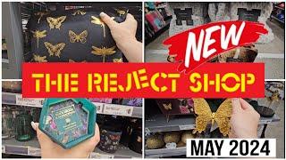 What's new in the REJECT SHOP | MAY 2024 ️️