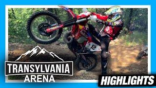 Transylvania Arena 2021 // HIGHLIGHTS // Extreme Hard Enduro x2