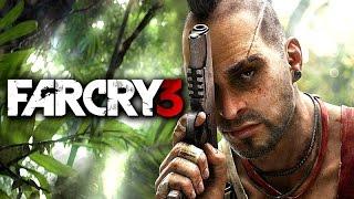 Фильм "FAR CRY 3" (полный игрофильм, весь сюжет) [1080p]