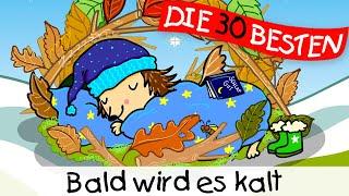 Bald wird es kalt || Kinderlieder zum Mitsingen und Bewegen