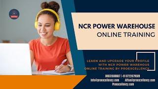 NCR POWER WAREHOUSE: Online Training for Beginners with Comprehensive  Guide | Proexcellency