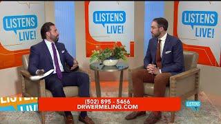 WAVE Listens Live! Dr.Ryan Wermeling May 25, 2023
