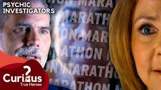 A Manhunt Lead By A Psychic ?! | Psychic Investigators | MARATHON | Curious?: True Heroes