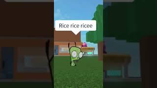 PEACE IS NICE?!? #invaderzimentertheflorpus #zim #GIR #invaderzim #scene