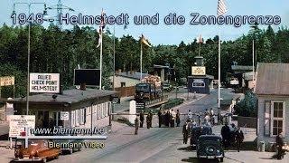 Helmstedt und die Zonengrenze (1948)