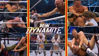 AEW DynamiteGrand Slam 25/9/24 FULL SHOW  HIGHLIGHTS HD #AEW