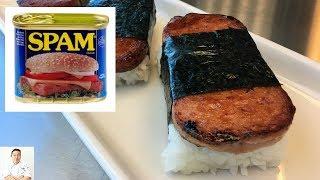 Spam Musubi | Classic Hawaiian Recipe