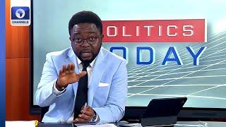 Seun Okinbaloye Addresses His Rumoured Sack from Channels TV