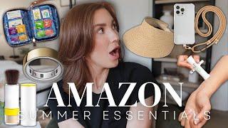 15 Amazon *MUST HAVES* 2025 | Amazon Finds 2025 | AMAZON FINDS YOU NEED FOR SUMMER