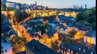 World’s Wealthiest Country luxembourg