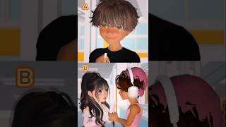Troublesome boys #zepeto #trending #foryou #viral #couple #love #viral_video #youtubeshorts #love