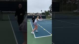 #tennis #tennistraining #footwork #shorts