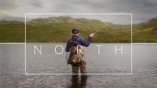 EPIC Fly-fishing Adventure in the Scottish Highlands | NC500 Route | Wild Brown Trout
