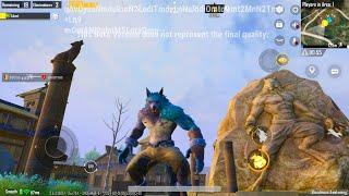 PUBG Mobile 3.4 Update The Wolf Treasure Trial