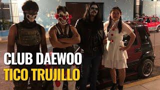 ASÍ SE VIVIÓ EL HALLOWEEN EN EL CLUB DE TICOS TRUJILLO