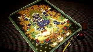 玛哈嘎拉心咒- 印能法师 Mahakala Mantra (Short) - Ven. Yin Neng