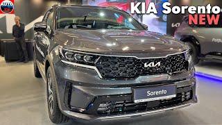 KIA SORENTO 2024 REVIEW - The BEST Midsize SUV for FAMILIES?