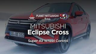 Mitsubishi Eclipse Cross | Super All Wheel Control | S AWC Full