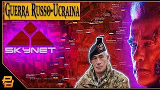 Live #395 ⁍ Guerra Russo-Ucraina - Skynet - Riassunto della Guerra e aggiornamento situazione -