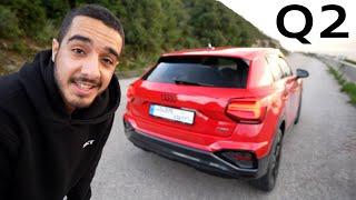 Review: 2024 Audi Q2 quattro | In-depth Interior & Exterior Tour