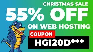 Hostgator Christmas offer ! HostGator Coupons ! New Year Offer Hostgator ! Hostgator Promo Code