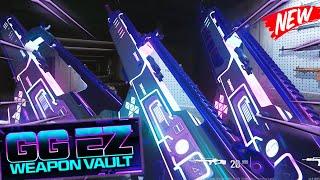 *NEW* GG EZ Weapon Vault BUNDLE