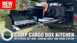 Cargo Camp Kitchen  hd
