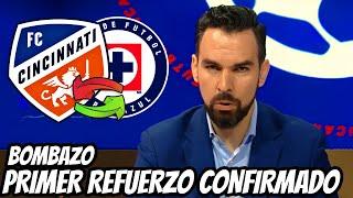 ¡OFICIAL: REFUERZO DE LUJO CONFIRMADO,  PERO UNA SALIDA SACUDE AL CLUB! CRUZ AZUL HOY