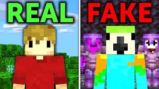 How Minecraft SMPs Became Fake