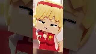 Here's Your Receipt, Sir - Minecraft Animation #minecraft #Shorts #foryoupage #viral #youtubeshorts