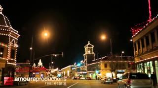 Christmas Lights Video Tour, Amoura Productions, 2013