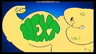 Cartoon Network Powerhouse - Muscle Man Bumpers (Tom Clark Compilation)